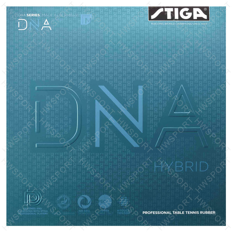 STIGA DNA HYBRID Serisi Masa T - Table Tennis Hybrid Rubbers incelemesi ve fiyatı
