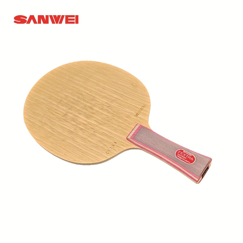 Yeni SANWEI FEXTRA 7 Masa Teni - Table Tennis Bat incelemesi ve fiyatı