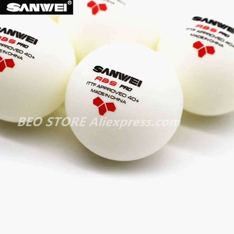 120 top SANWEI masa tenisi top - Table Tennis Game Pc incelemesi ve fiyatı