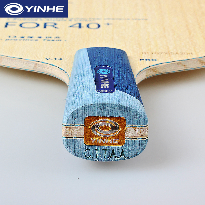 Yinhe V14 Pro Masa Tenisi Bıça - Table Tennis Pro incelemesi ve fiyatı
