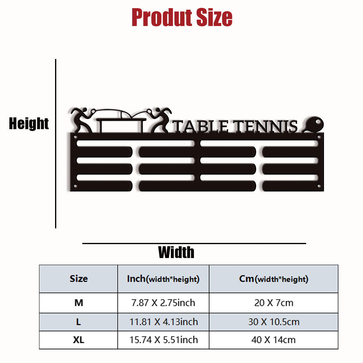 1 ilginç kişiselleştirilmiş öz - Table Tennis Dimension incelemesi ve fiyatı