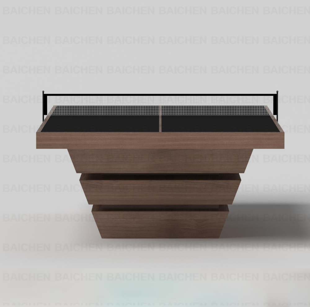 Yüksek Kaliteli Modern Masif A - Table Tennis Logo Free incelemesi ve fiyatı