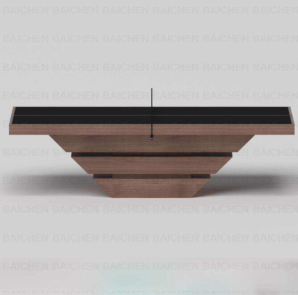 Yüksek Kaliteli Modern Masif A - Table Tennis Logo Free incelemesi ve fiyatı