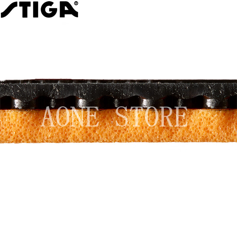 STIGA DNA HİBRİT Masa Tenisi L - Table Tennis Hybrid Rubbers incelemesi ve fiyatı