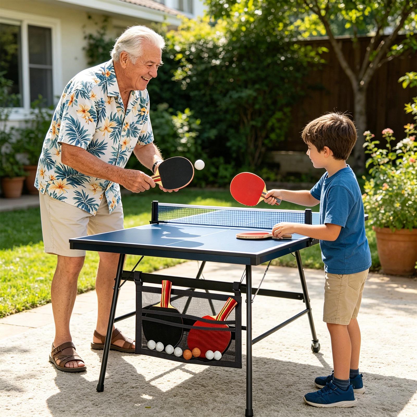 Masa Tenisi Raket Çantası Yırt - Table Tennis Youth incelemesi ve fiyatı
