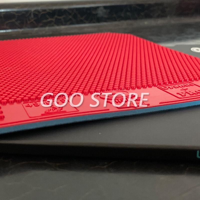 YINHE uranüs Pro kısa tırtıl-o - Table Tennis Pro incelemesi ve fiyatı