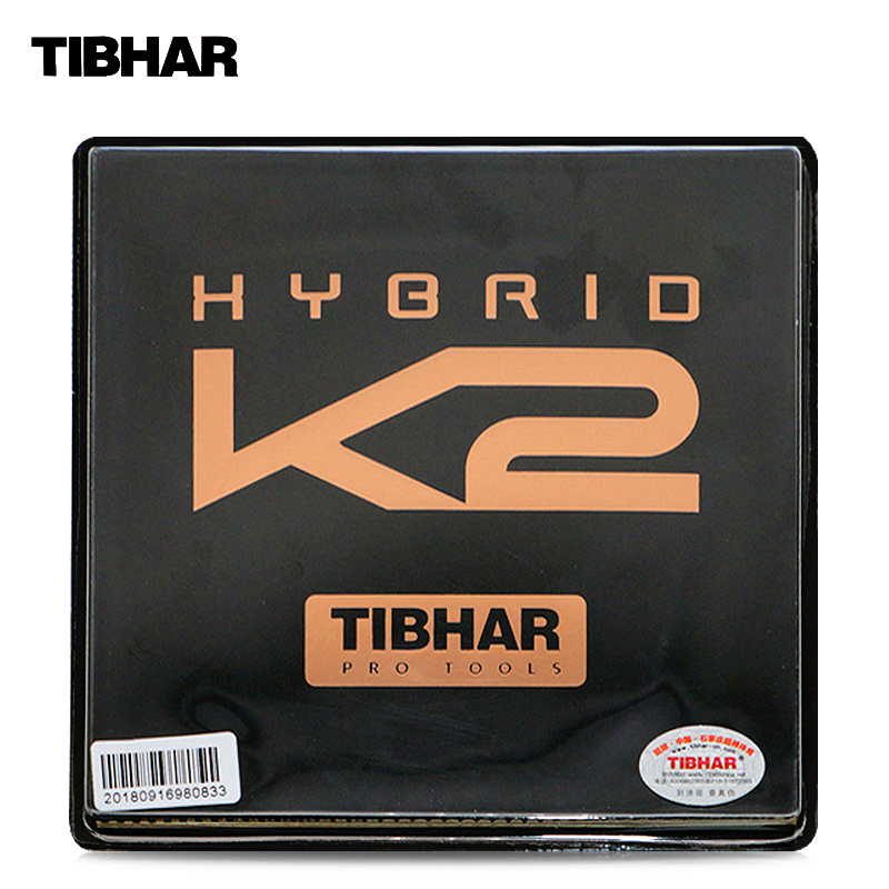 TIBHAR HYBRID K2 masa tenisi k - Table Tennis Hybrid Rubbers incelemesi ve fiyatı