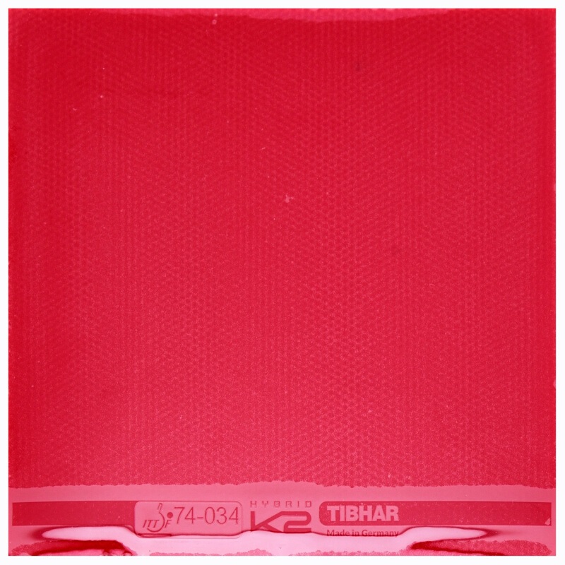 TIBHAR HYBRID K2 masa tenisi k - Table Tennis Hybrid Rubbers incelemesi ve fiyatı