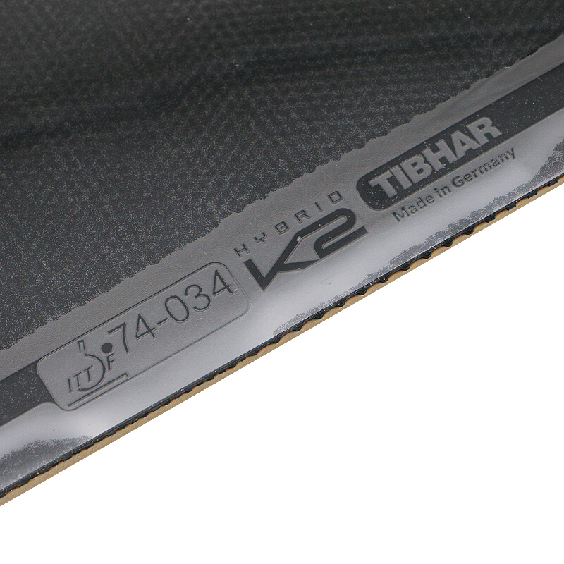 TIBHAR HYBRID K2 masa tenisi k - Table Tennis Hybrid Rubbers incelemesi ve fiyatı