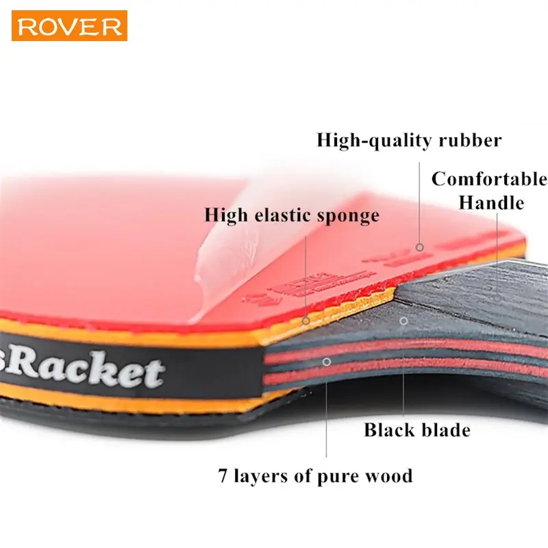 5/6 Yıldız Masa Tenisi Raketi  - Table Tennis Padel incelemesi ve fiyatı
