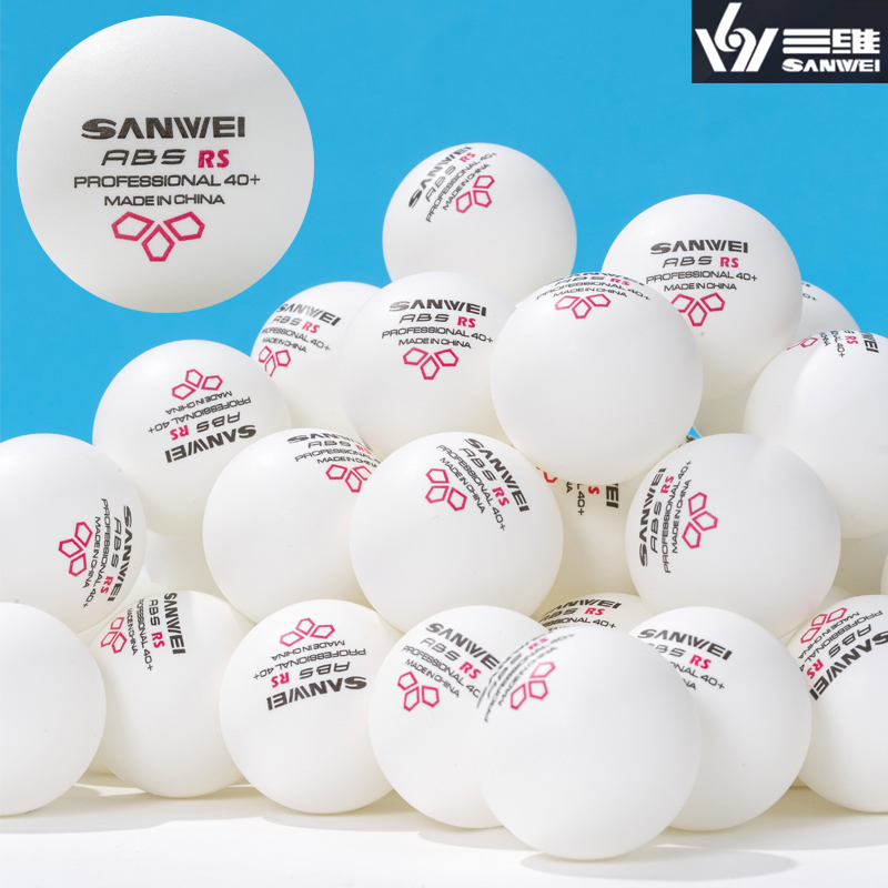 SANWEI RS40+ 3 Yıldızlı Masa T - Table Tennis Game Pc incelemesi ve fiyatı