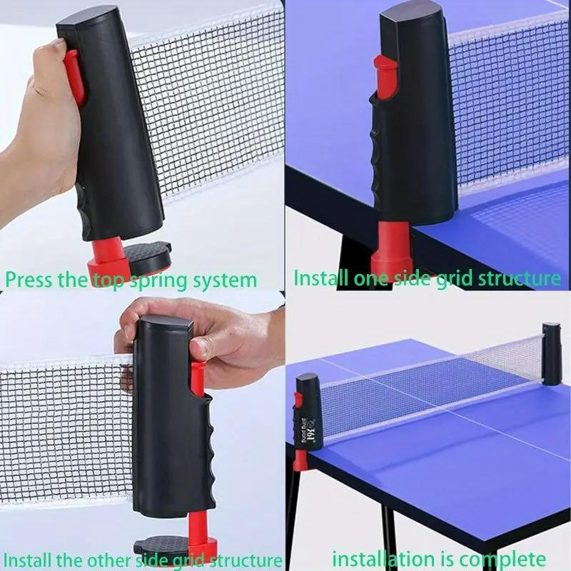 1 adet masa tenisi ağı geri çe - Table Tennis Pc incelemesi ve fiyatı