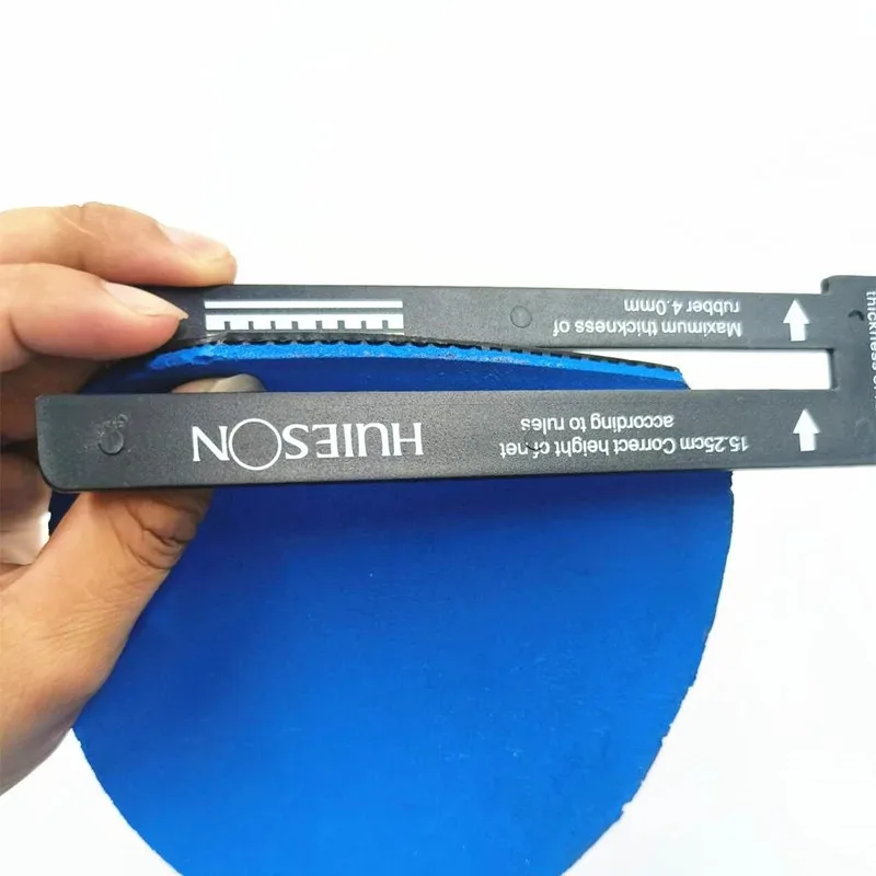 Net Yüksekliği ve Kauçuk Kalın - Table Tennis Height incelemesi ve fiyatı