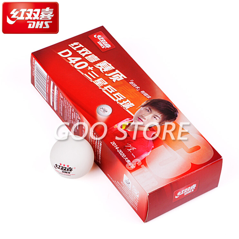 DHS 3 Yıldızlı D40+ Masa Tenis - Table Tennis Game Pc incelemesi ve fiyatı
