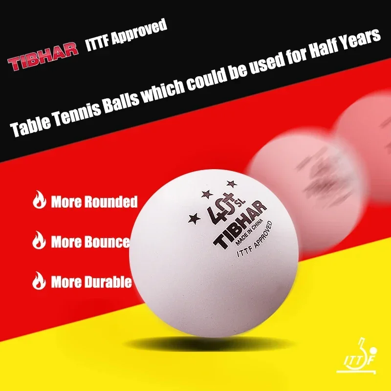 TIBHAR 3 Yıldızlı Dikişsiz Mas - Table Tennis Pc incelemesi ve fiyatı