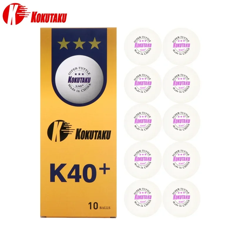 Gümrükleme Kokutaku K40 + 3 Yı - Table Tennis Pc incelemesi ve fiyatı