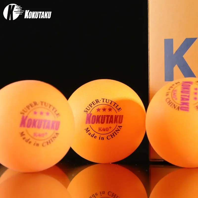 Gümrükleme Kokutaku K40 + 3 Yı - Table Tennis Pc incelemesi ve fiyatı