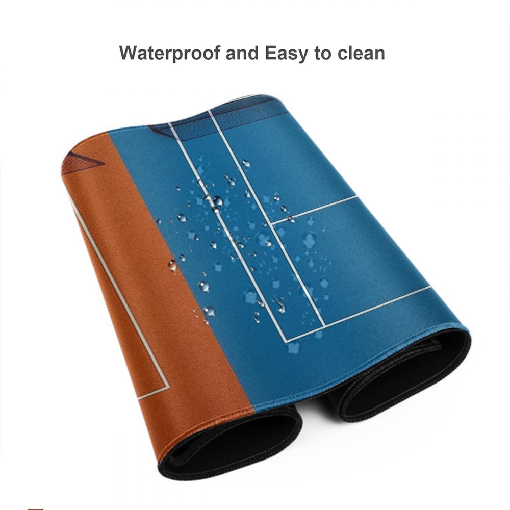 tenis kortu Mouse Pad Klavye M - Table Tennis Pc incelemesi ve fiyatı