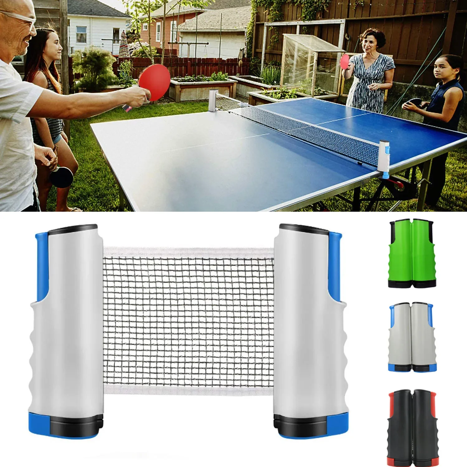 1 Adet Masa Tenisi Ağı Geri Çe - Table Tennis Pc incelemesi ve fiyatı