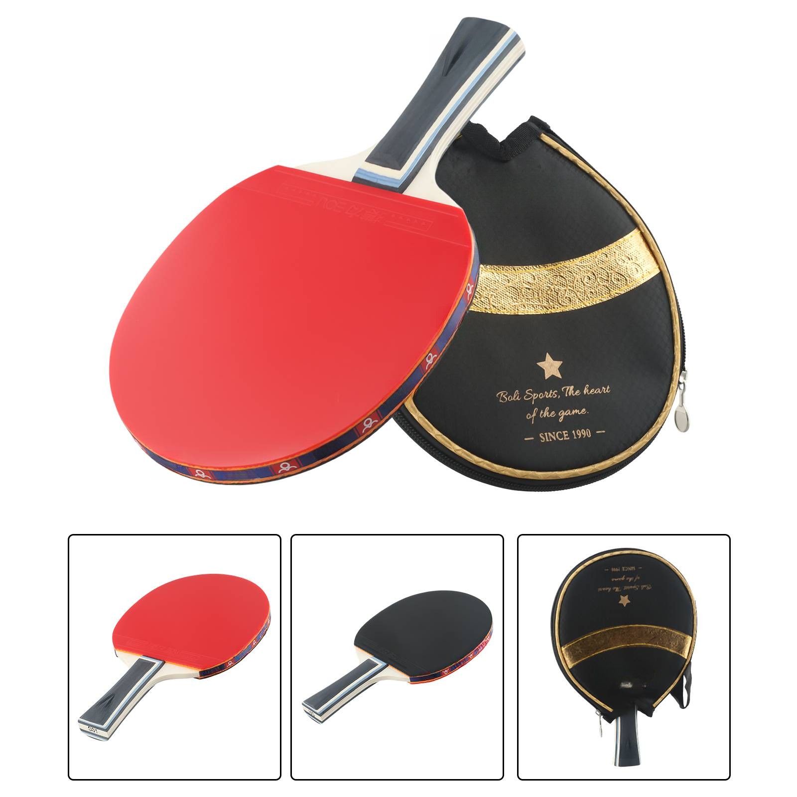 Yarasa Masa Tenisi Raketi Hedi - Table Tennis Pc incelemesi ve fiyatı