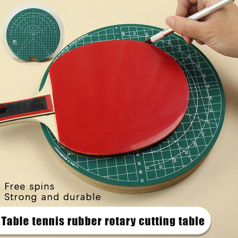 Yeni Masa Tenisi Kauçuk Döner  - Table Tennis Padel incelemesi ve fiyatı