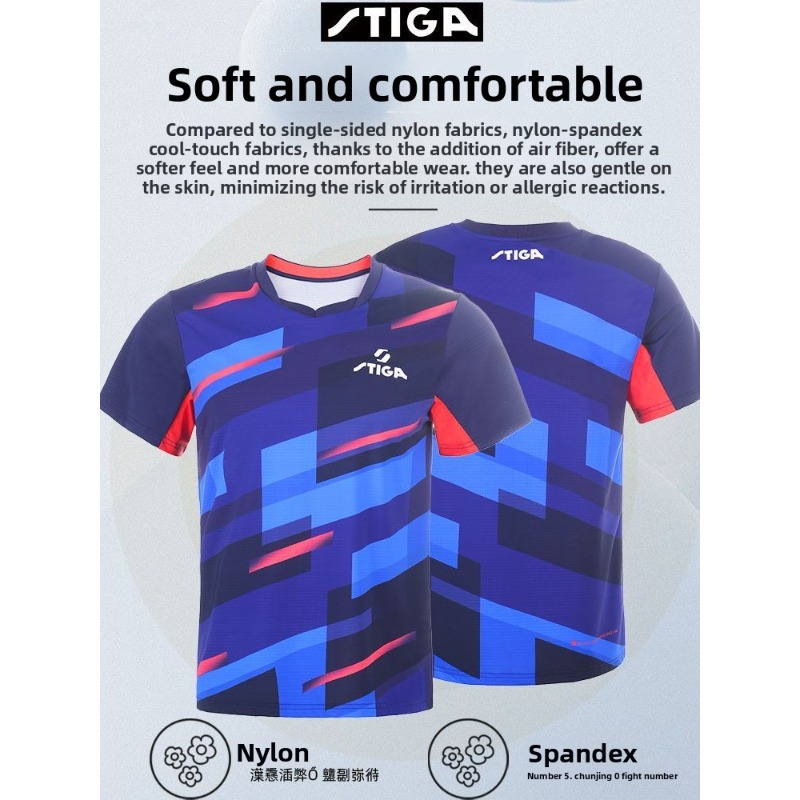 Stika masa tenisi forması erke - Table Tennis Jersey incelemesi ve fiyatı