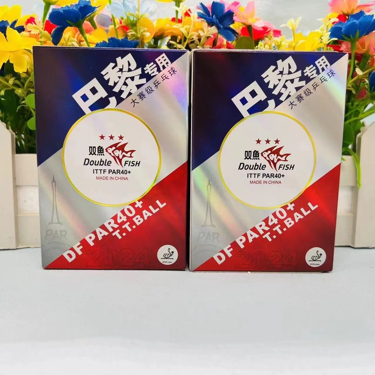 Orijinal Çift Balık DF PAR40 + - Table Tennis Game Pc incelemesi ve fiyatı