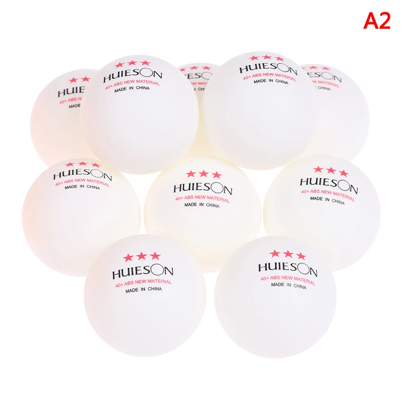 10 adet Masa Tenisi Topu 40 +m - Table Tennis Game Pc incelemesi ve fiyatı