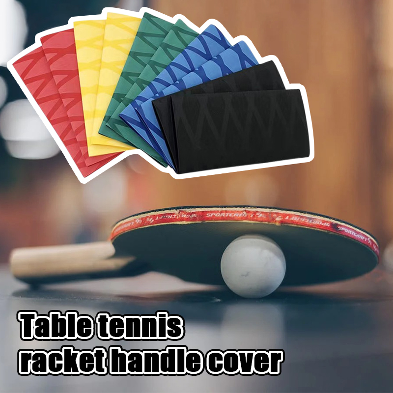 Anti kayma isı Shrink kolu kau - Table Tennis Hybrid Rubbers incelemesi ve fiyatı