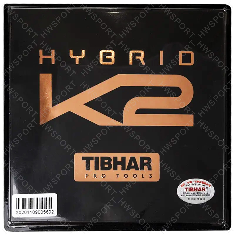 TIBHAR hibrid K2 masa tenisi k - Table Tennis Hybrid Rubbers incelemesi ve fiyatı