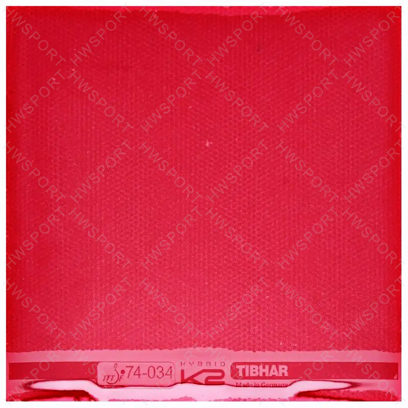 TIBHAR hibrid K2 masa tenisi k - Table Tennis Hybrid Rubbers incelemesi ve fiyatı