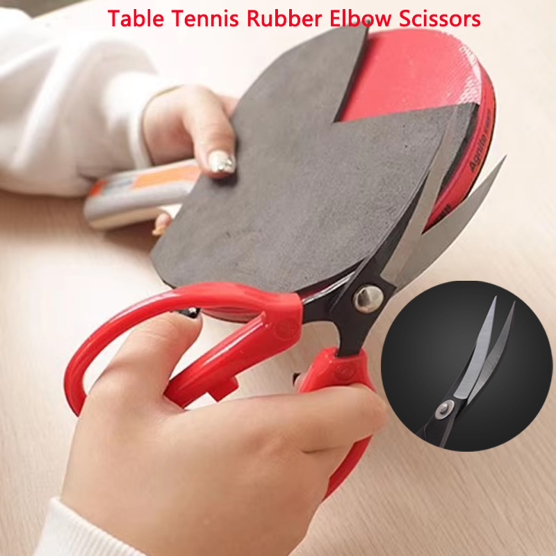 Yukarı doğru eğilmiş makas Mas - Table Tennis Logo incelemesi ve fiyatı