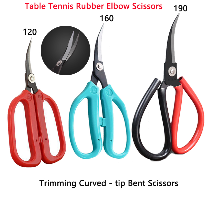 Yukarı doğru eğilmiş makas Mas - Table Tennis Logo incelemesi ve fiyatı