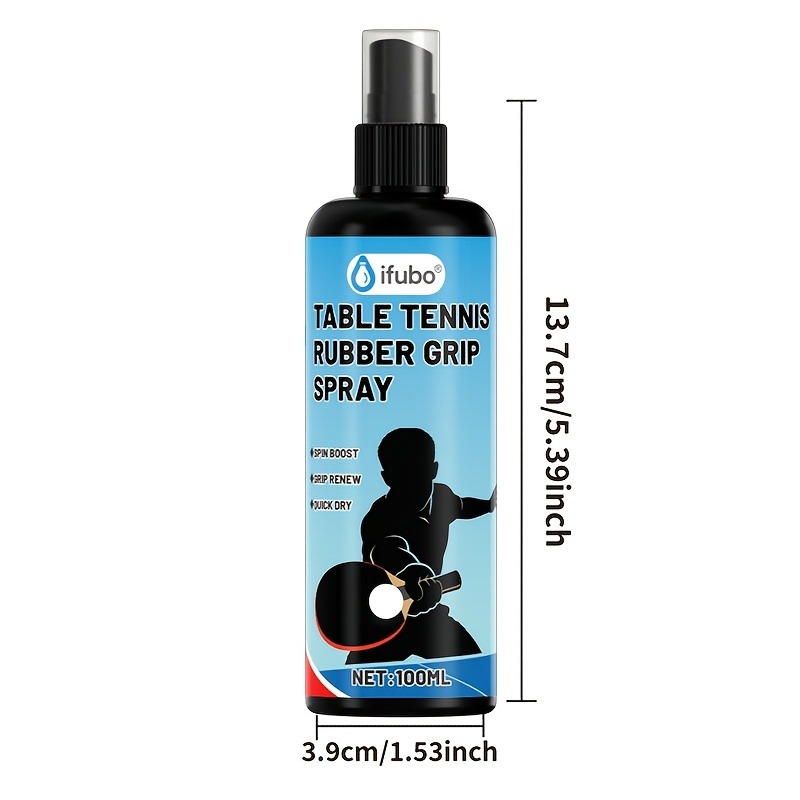 IFUBO 100ml Profesyonel Masa T - Table Tennis Bat incelemesi ve fiyatı