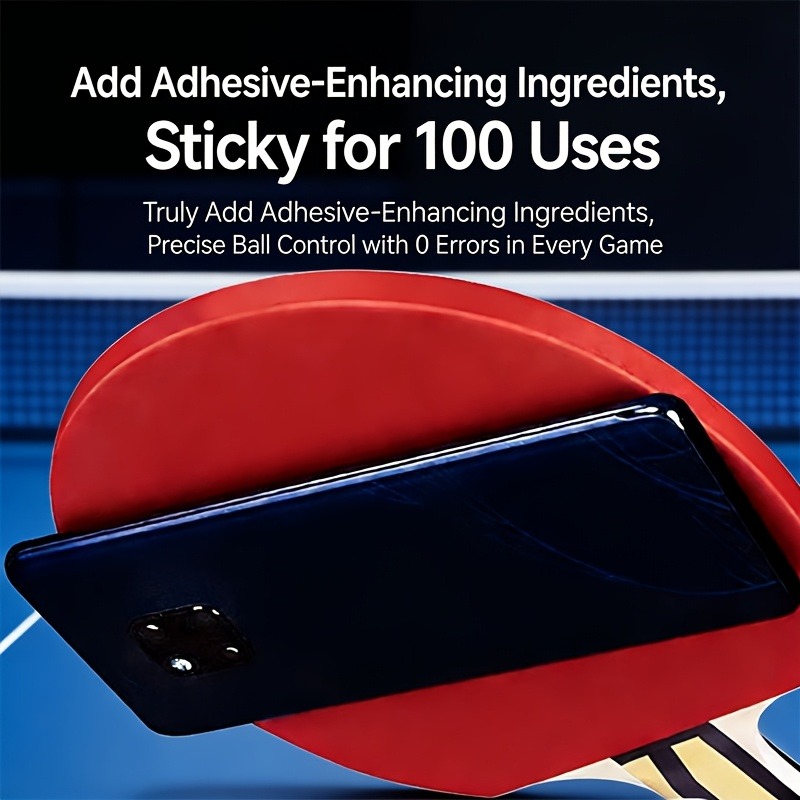 IFUBO 100ml Profesyonel Masa T - Table Tennis Bat incelemesi ve fiyatı