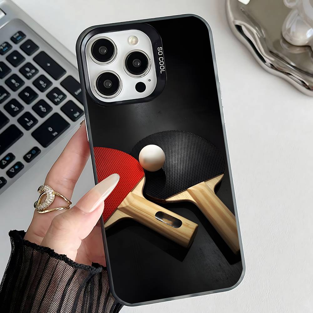 iPhone 17,16,15,14,13,12,11,Pr - Table Tennis Logo Free incelemesi ve fiyatı