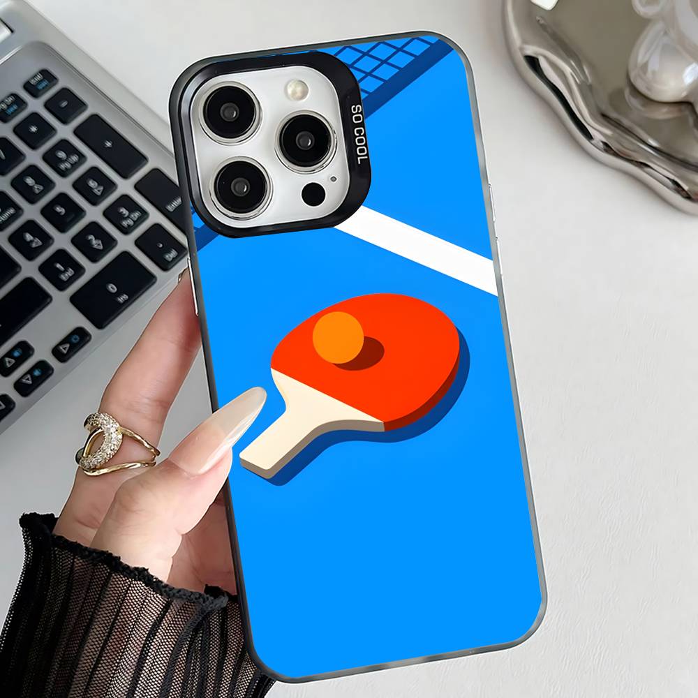 iPhone 17,16,15,14,13,12,11,Pr - Table Tennis Logo Free incelemesi ve fiyatı