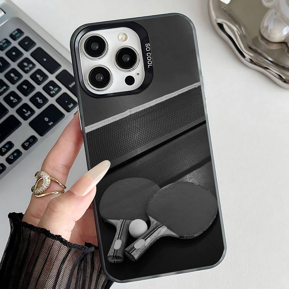 iPhone 17,16,15,14,13,12,11,Pr - Table Tennis Logo Free incelemesi ve fiyatı