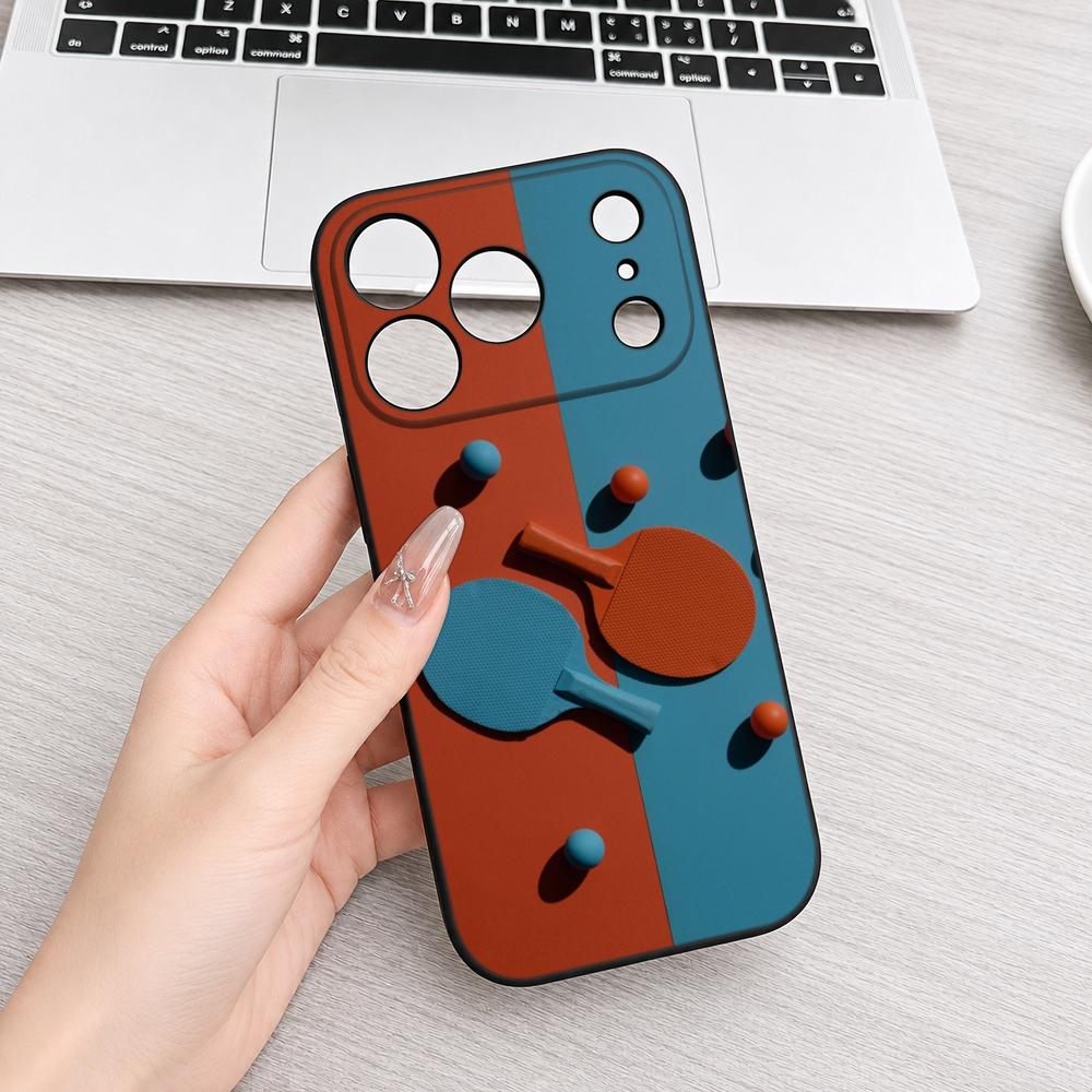 HD Masa Tenisi Telefon Kılıfı  - Table Tennis Pc incelemesi ve fiyatı