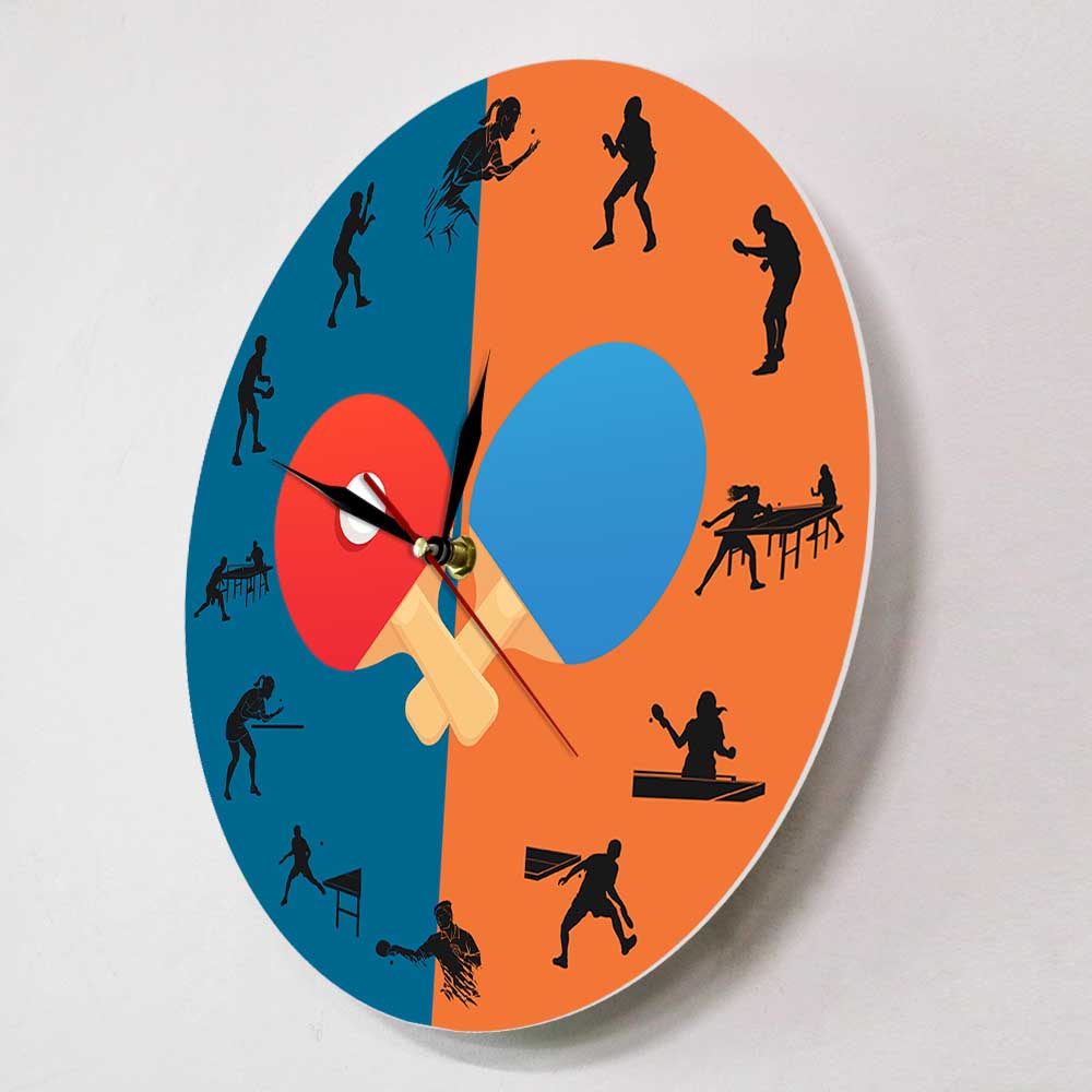 Ping pong oyunu oyuncu siluet  - Table Tennis Dimension incelemesi ve fiyatı