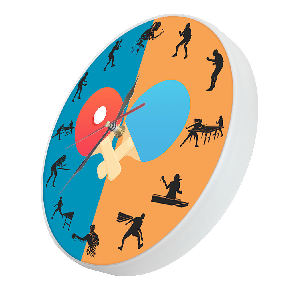 Ping pong oyunu oyuncu siluet  - Table Tennis Dimension incelemesi ve fiyatı