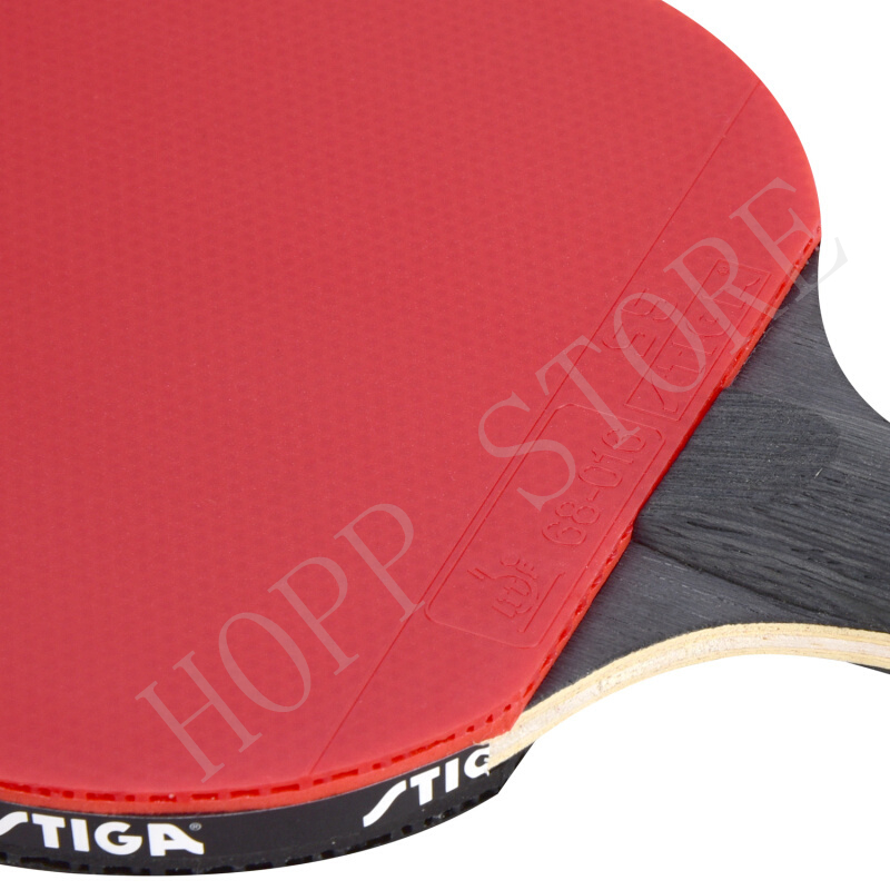 STIGA 6 yıldız raket saldırgan - Table Tennis Padel incelemesi ve fiyatı
